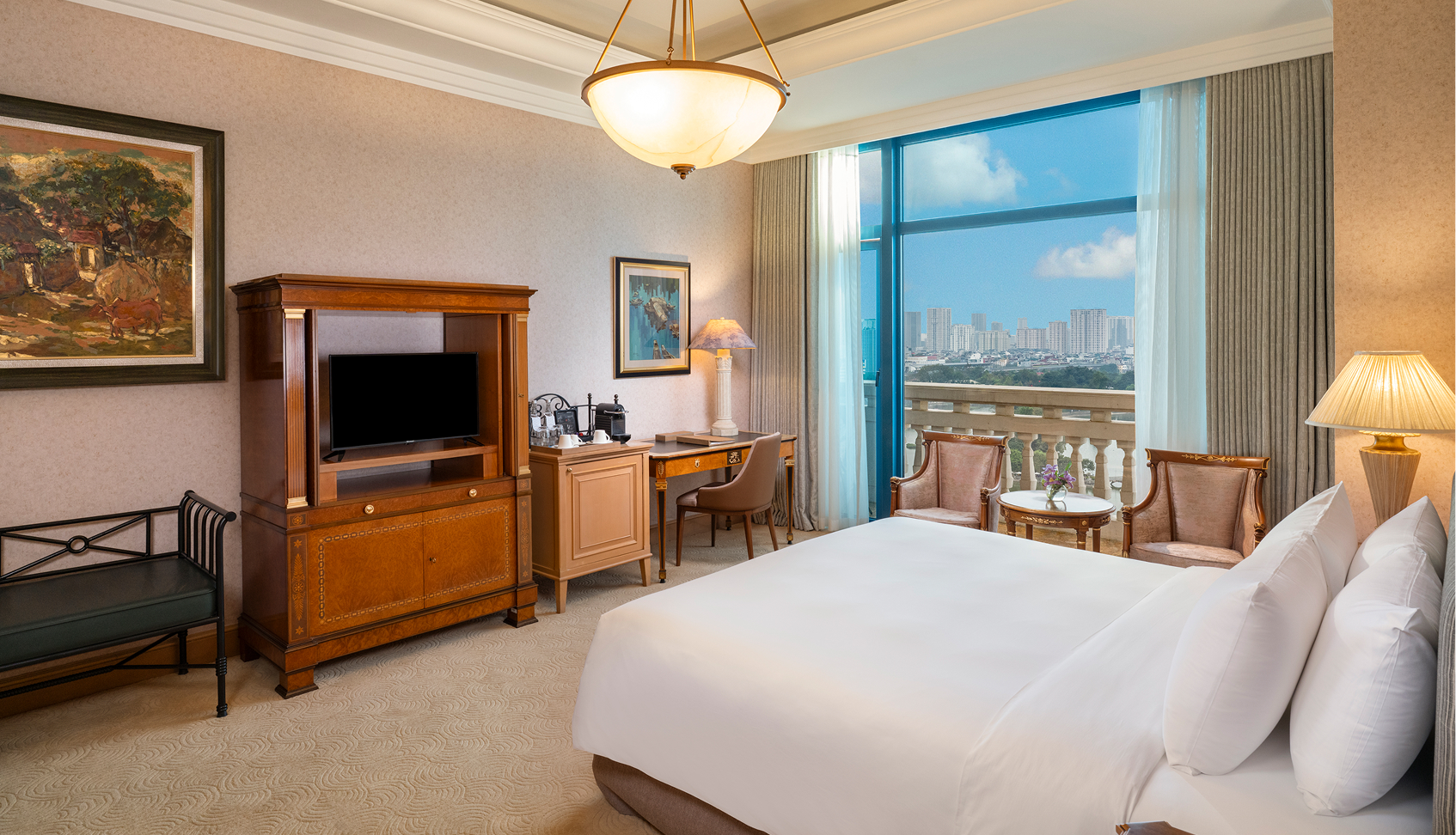 Presidential Suite